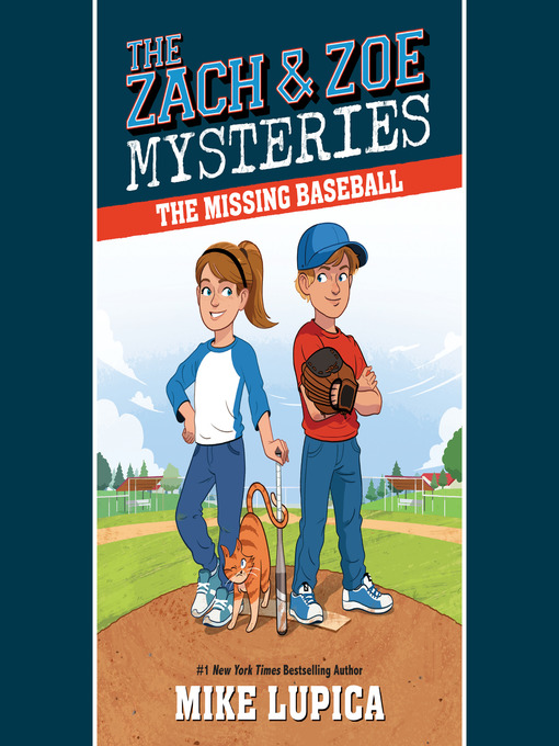 Title details for The Missing Baseball by Mike Lupica - Available